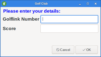 yad entry markup