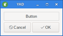 yad form field BTN