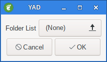 yad form field FL 1