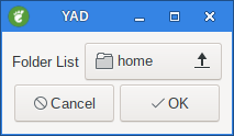 yad form field FL 2