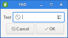 yad form icon