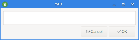 yad text info